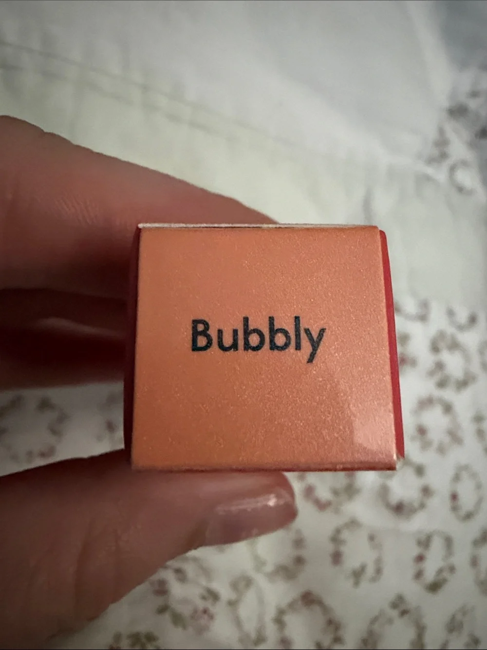 Hydrating Lip Gloss - Shimmery Peach